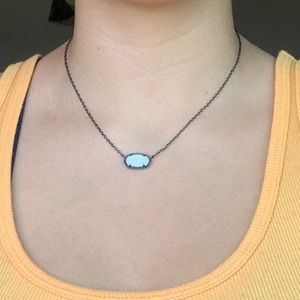 kendra scott elisa necklace